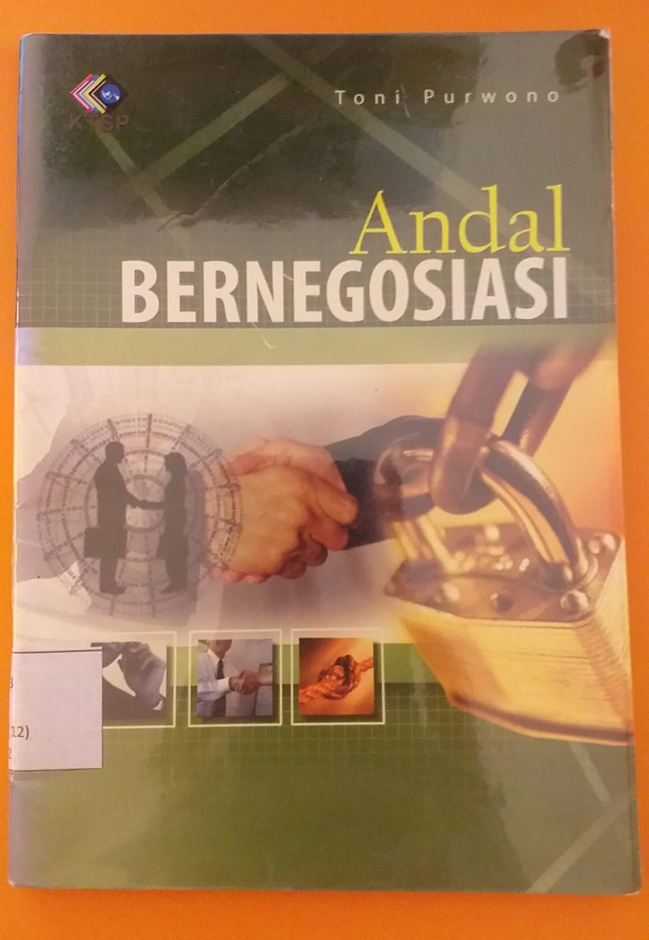 Andal Bernegosasi