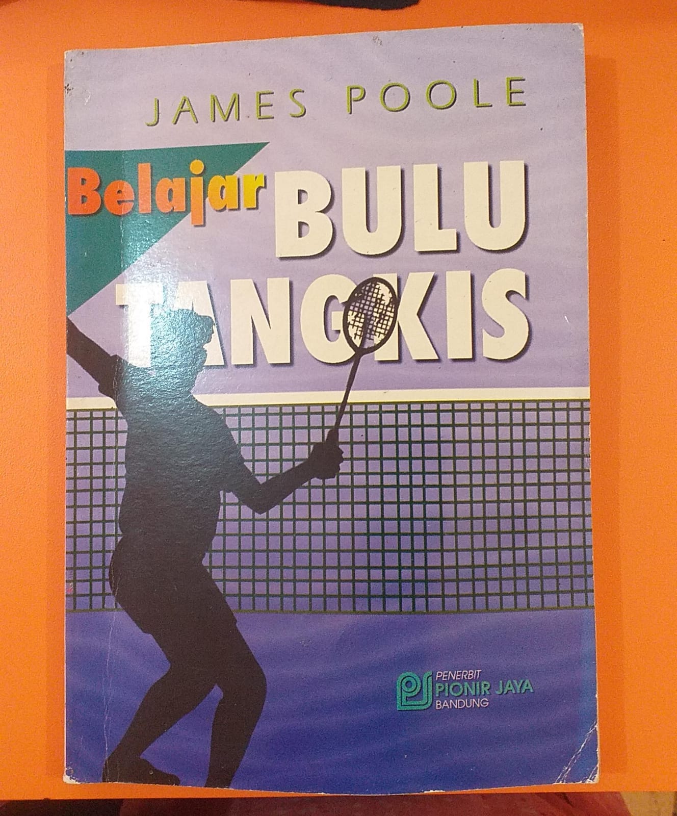 Belajar Bulu Tangkis