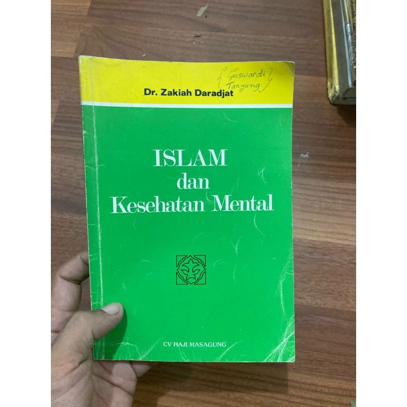 Islam dan Kesehatan Mental : Pokok-Pokok Keimanan