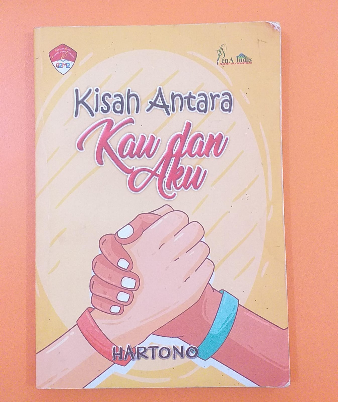 Kisah Antara Kau dan Aku