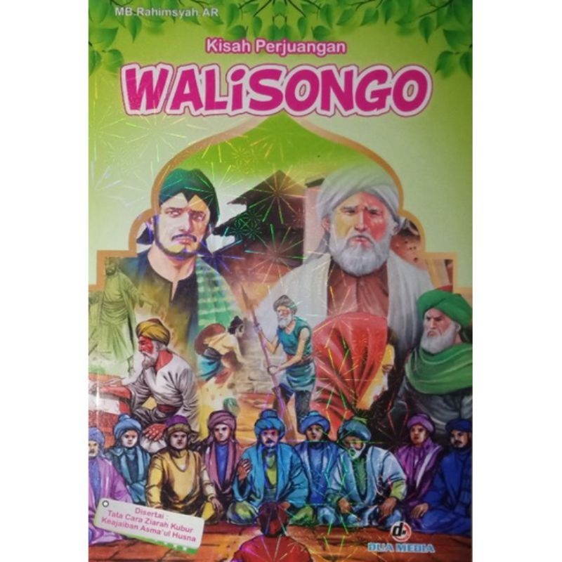Kisah Perjuangan Walisongo