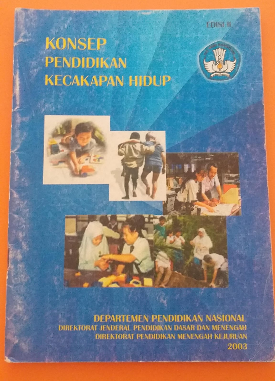 Konsep Pendidikan Kecakapan Hidup