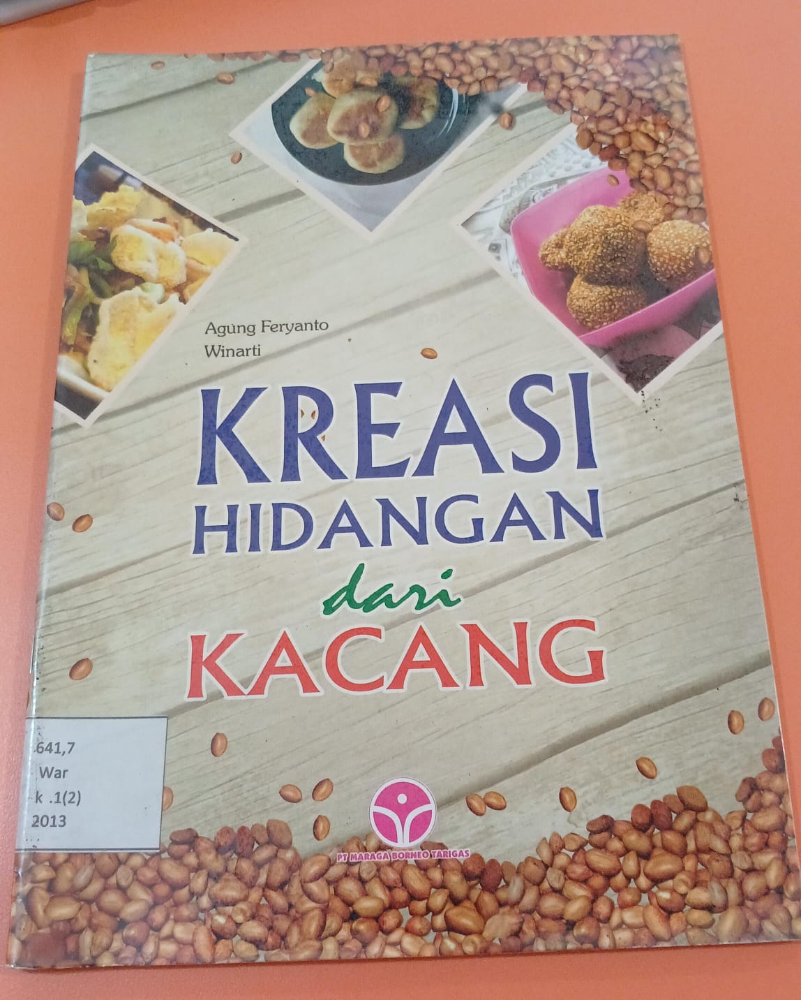 Kreasi Hidangan dari Kacang