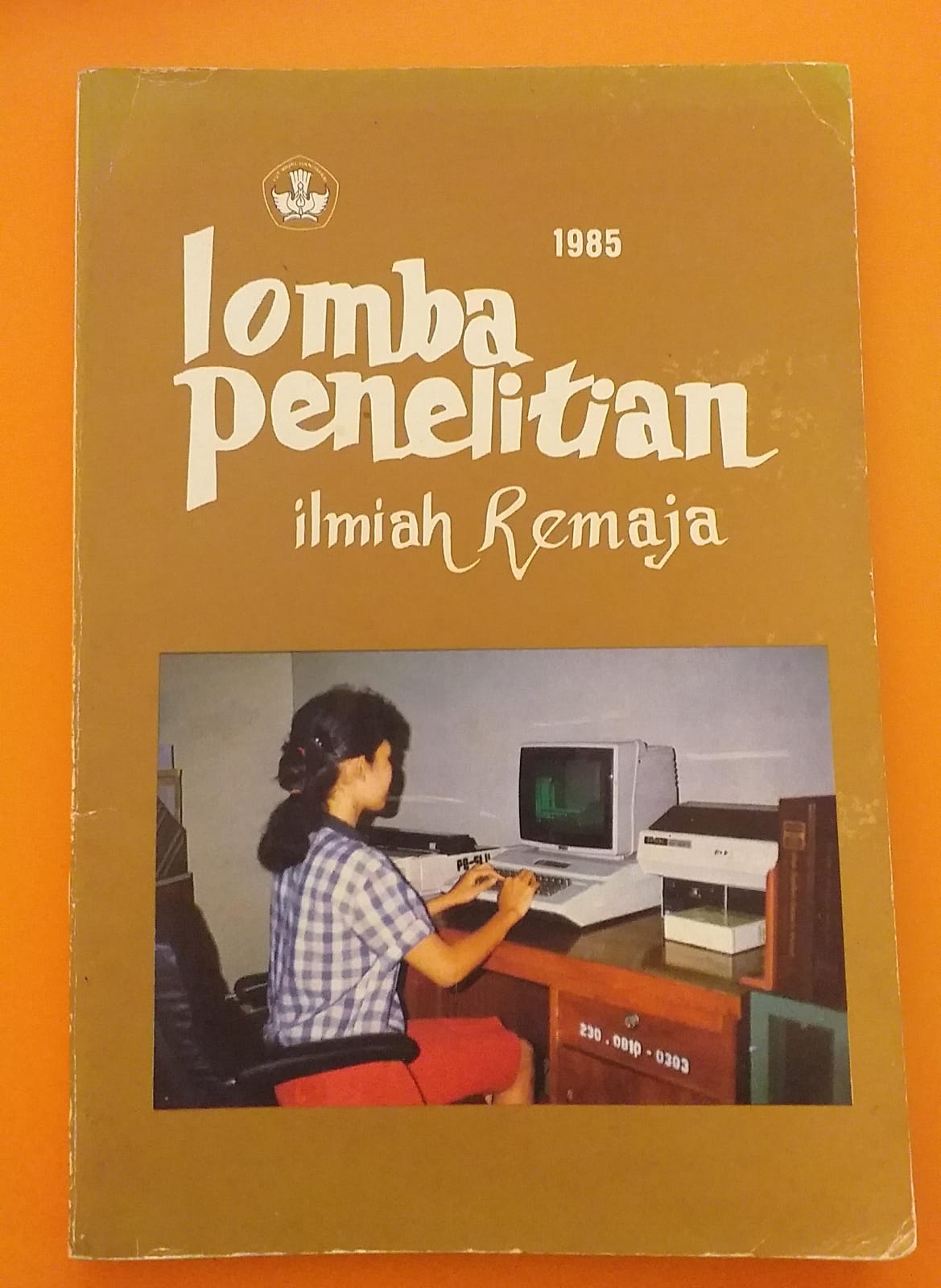 Lomba Penelitian Ilmiah Remaja
