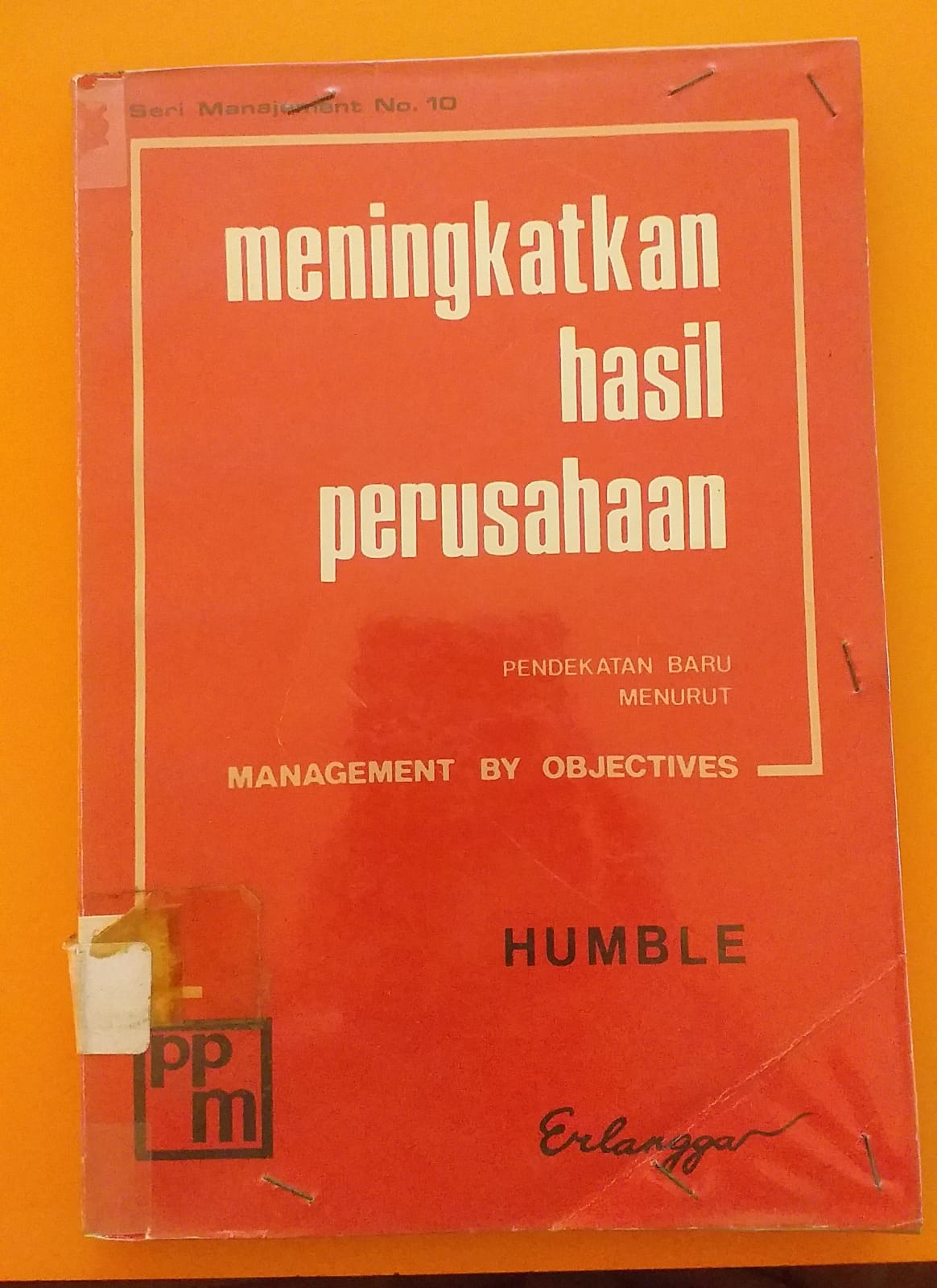 Meningkatkan Hasil Perusahaan