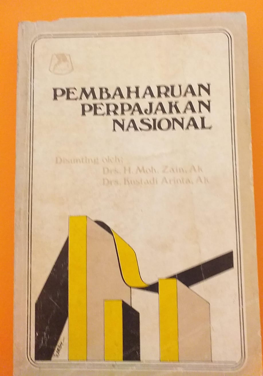 Pembaharuan Perpajakan Nasional