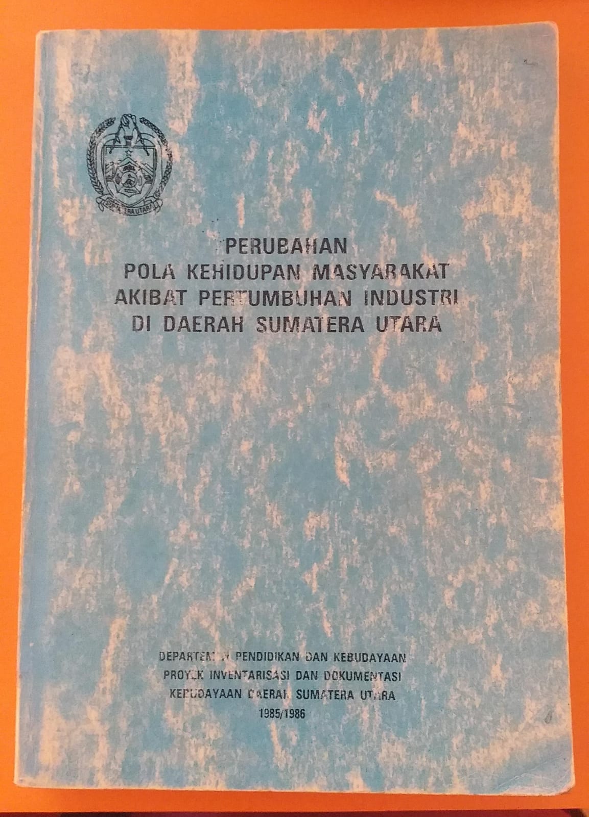 Perubahan Pola Kehidupan Masyarakat Akibat Pertumbuhan Industri Di Daerah Sumatera Utara