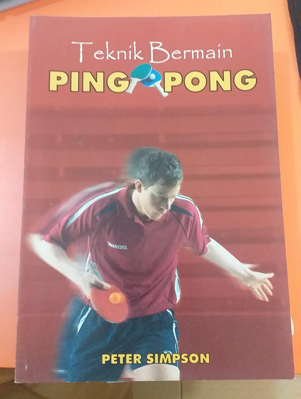 Teknik Bermain Ping Pong
