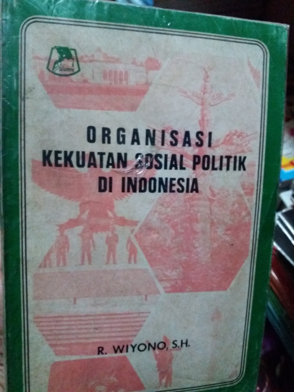 Organisasi Kekuatan Sosial Politik di Indonesia