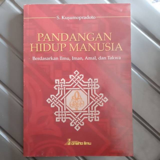 Pandangan Hidup Manusia Berdasarkan Ilmu, Iman, Amal, dan Takwa