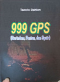 999 GPS ( Gurindam, Pantun, dan Syair)