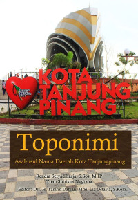 Image of Asal-usul Nama Daerah Kota tanjungpinang - Toponimi