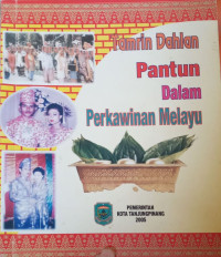 Image of Pantun dalam Perkawinan Melayu