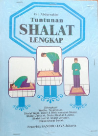 Image of tuntunan shalat lengkap