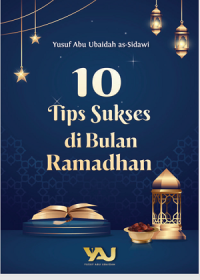 Image of 10 tips sukses di bulan Ramadhan (ebook)