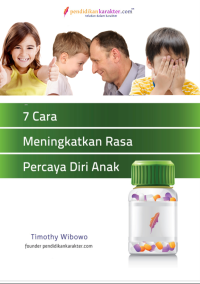 Image of 7 cara meningkatkan rasa percaya diri anak (ebook)