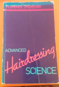 Image of Advanced Hairdressing Science