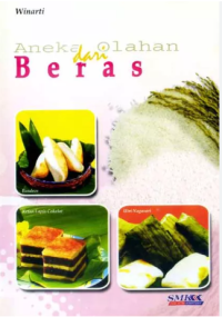 Image of Aneka Olahan dari Beras