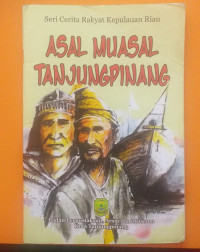 Image of Asal Muasal Tanjungpinang