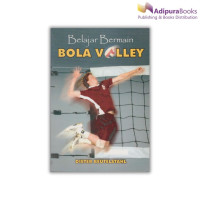 Image of Belajar Bermain Bola Volley