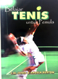 Image of Belajar Tenis untuk Pemula