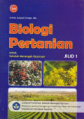 Biologi Pertanian untuk Sekolah Menengah Kejuruan Jilid 2