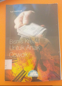 Image of Bisnis Kreatif Untuk Anak Cowok