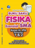 Buku Saku Fisika Esensial SMA Kelas XI IPA Semester 1 & 2