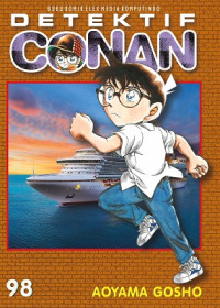Image of Detektif Conan 98