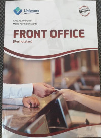 Image of Front Office : (Perhotelan)