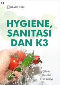 Image of Hygiene sanitasi dan K3 (ebook)