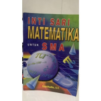 Image of Inti Sari Matematika untuk SMA