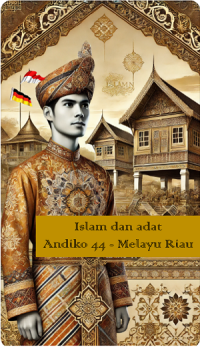 Image of Islam dan adat Andiko 44 - Melayu Riau (ebook)