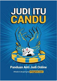 Image of Judi itu candu; Panduan anti judi online (ebook)