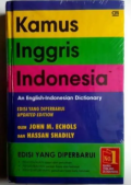 Kamus Inggris Indonesia