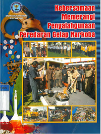 Image of Kebersamaan memerangi penyalahgunaan peredaran gelap narkoba (ebook)