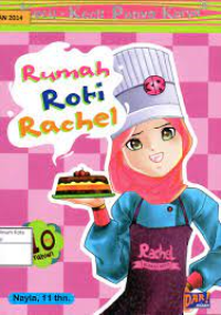 Image of Kecil-kecil punya karya : Rumah roti ratchel