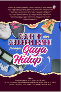 Image of Kesehatan dan kebugaran jasmani sebagai gaya hidup (ebook)