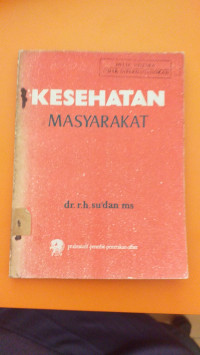 Image of Kesehatan Masyarakat