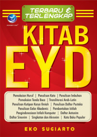 Image of Kitab EYD