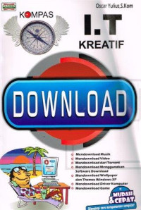 Image of Kompas IT Kreatif Download