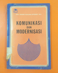 Image of Komunikasi dan Modernisasi