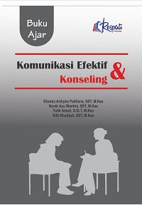 Image of Komunikasi efektif dan konseling (ebook)