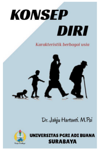 Image of Konsep diri - Karakteristik berbagai usia (ebook)