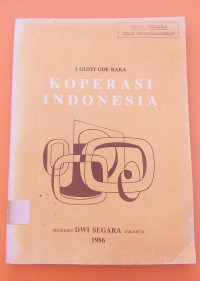 Image of Koperasi Indonesia