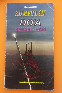 Image of Kumpulan Do'a Sehari-hari