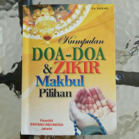 Image of Kumpulan Doa - Doa & Zikir Makbul Pilihan
