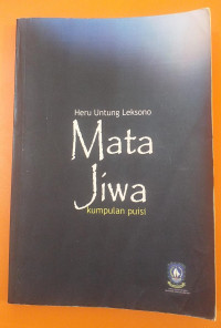 Image of Kumpulan Puisi Mata jiwa