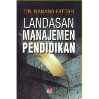 Image of Landasan Manajamen Pendidikan