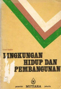 Image of Lingkungan Hidup dan Pembangunan